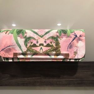 New Ted Baker Clutch